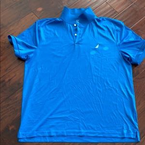 Nautica men’s polo (3XL)